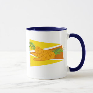 Taza Zanahorias