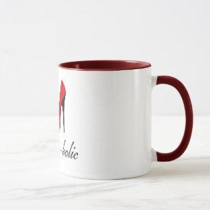 Taza Zapato-uno-holic