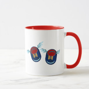 Taza Zapatos de ala pequeña