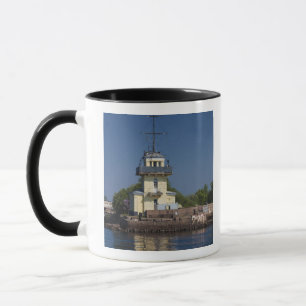 Taza Zar Pedro el Grande Fortaleza Naval