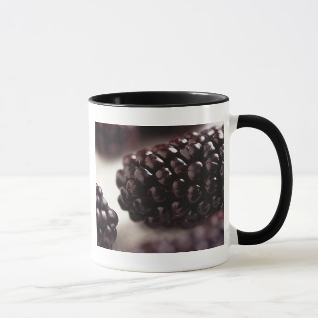 Taza Zarzamoras (Derecha)
