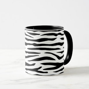Taza Zebra