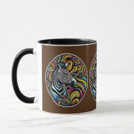 Taza Zebra 1