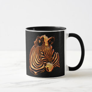 Taza Zebra 1 Mug