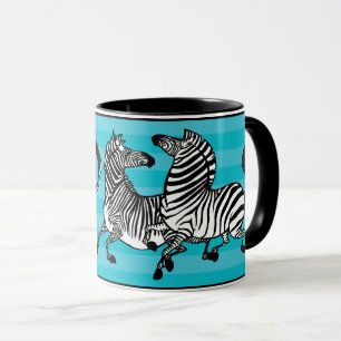 Taza Zebra Mug 1