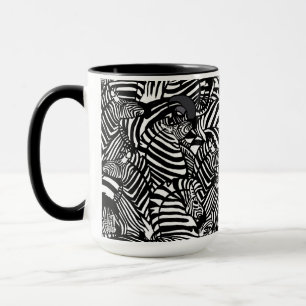 Taza Zebra Mug 5