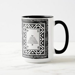 Taza Zen