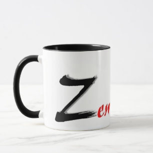 Taza Zen