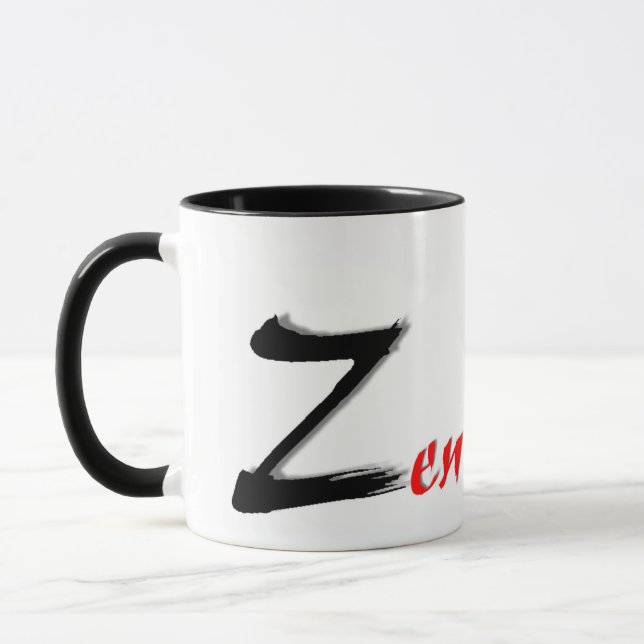 Taza Zen (Izquierda)