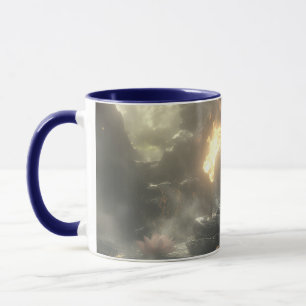 TAZA ZEN - BUDISMO - MEDITACIÓN