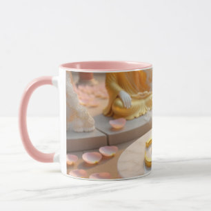 TAZA ZEN - BUDISMO - OM