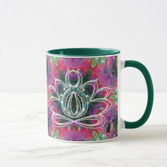 Taza Zen Lotus (Derecha)