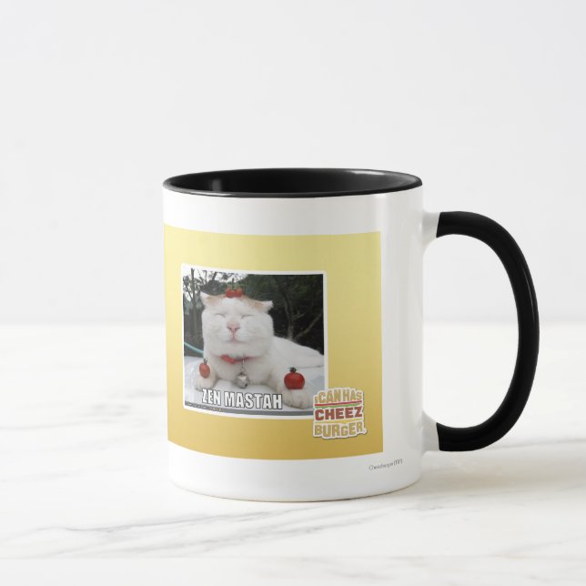 Taza Zen Mastah (Derecha)