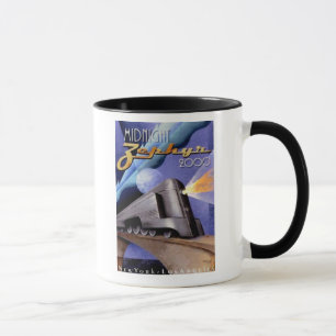 Taza Zephyr nocturno