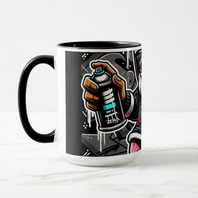 Taza Zera Mugs (Izquierda)