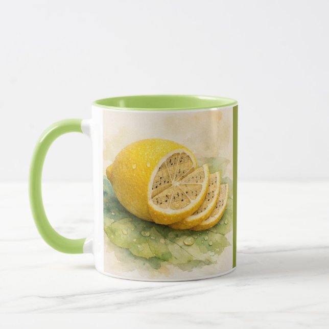 Taza Zest (Izquierda)