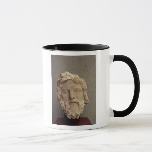 Taza Zeus, ANUNCIO 69-96 (Derecha)