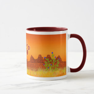 Taza Zia Sun