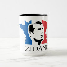 Zidane - Francia