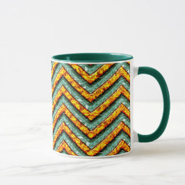 Taza Zig Zag 3 Mug