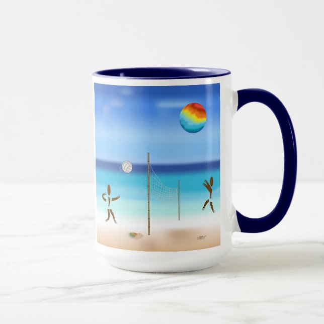 Taza Zingles ~ Junio (Derecha)