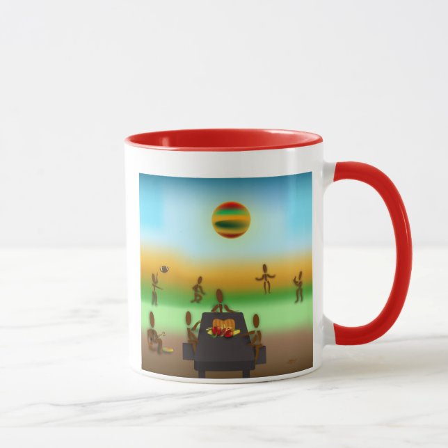 Taza Zingles ~ Noviembre (Derecha)