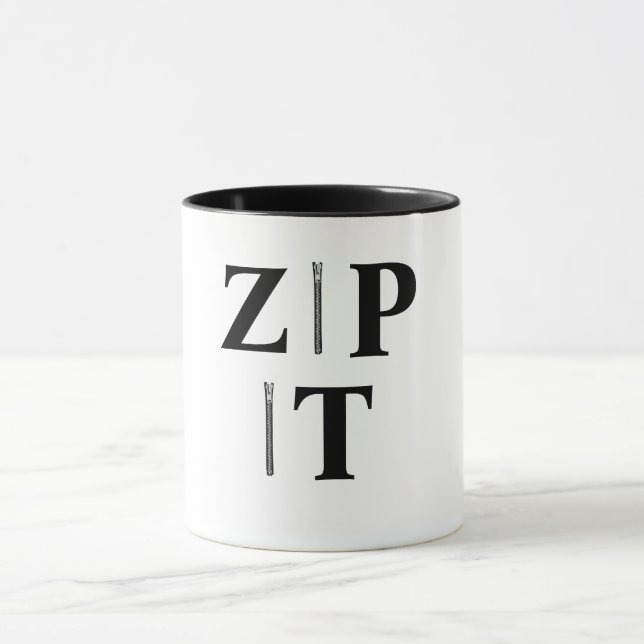 TAZA ZIP IT (Centro)