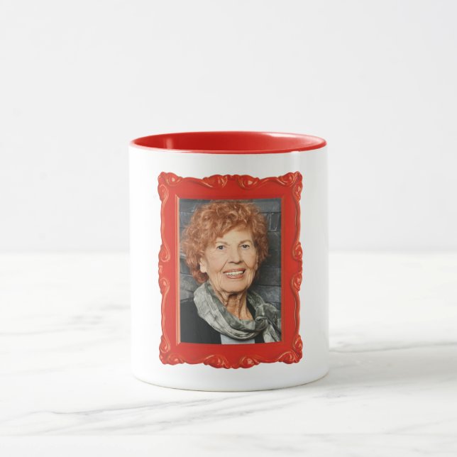 Taza Zita Kappler  (Centro)