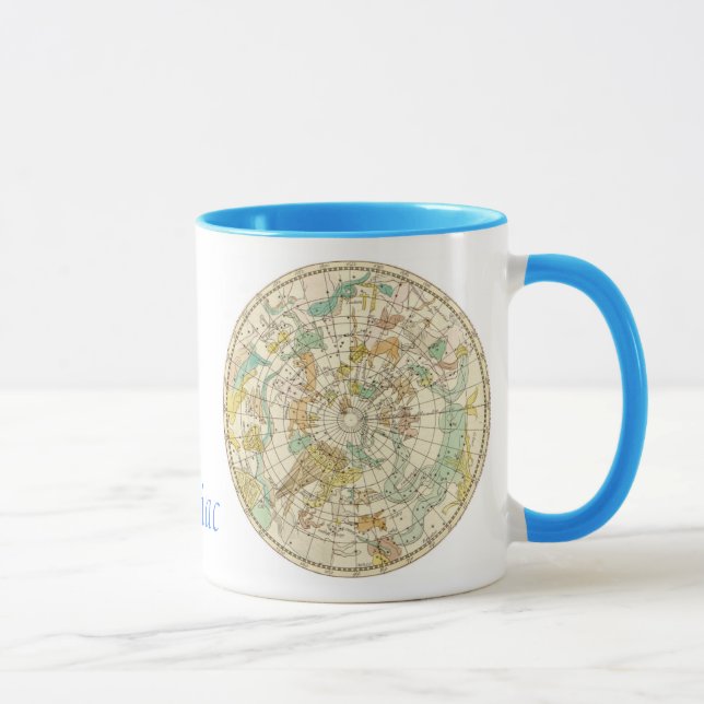 Taza Zodiac (Derecha)