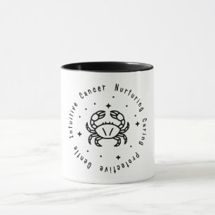Taza Zodiac Cancer Mug