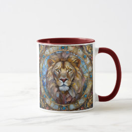 Taza Zodiac - Leo el León