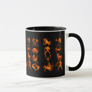 Taza Zodiac Mug
