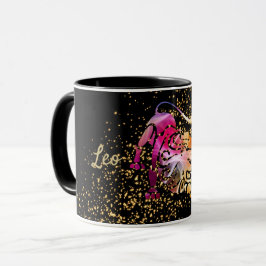 Taza Zodiaco de Leo