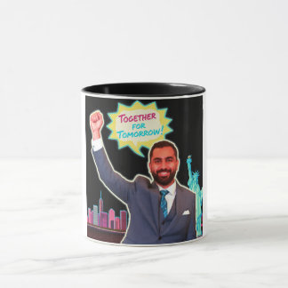 Taza Zohran For New York City Zohran Mamdani