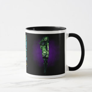 Taza Zombi caliente