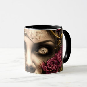Taza Zombie Babe