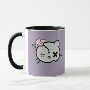 Taza Zombie Kitty
