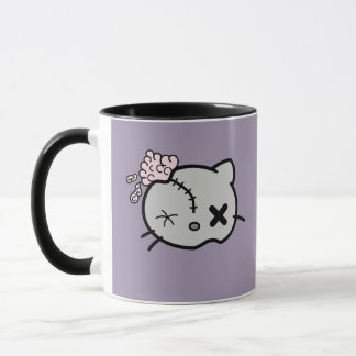 Taza Zombie Kitty