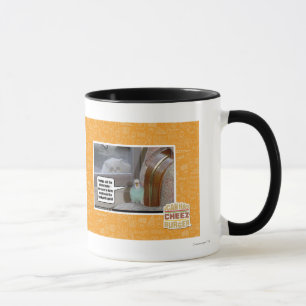 Taza Zombis en el patio trasero