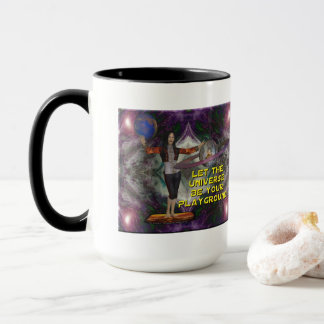 Taza Zona de juegos universal
