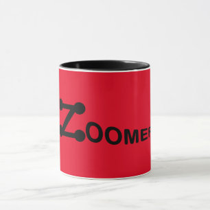 Taza ZOOMER Generation Mug