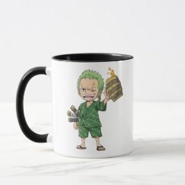 Taza Zoro One Piece Mug