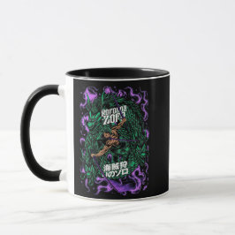 Taza Zoro Roronoa One Piece