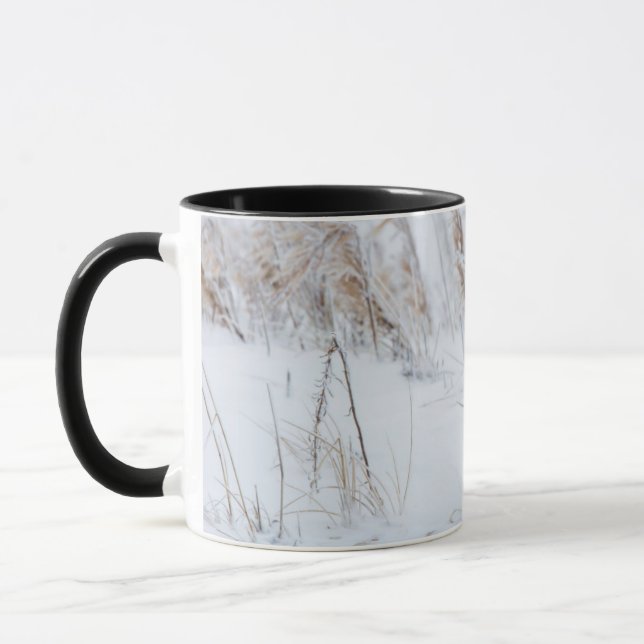 Taza Zorro Ártico (Izquierda)