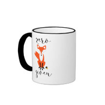 Zorro Cero Dada La Graciosa Mug De Pun