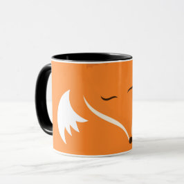Taza Zorro de soldadura.