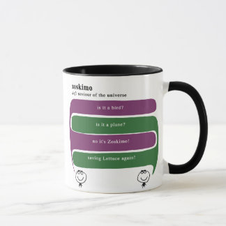 Taza zoskimo
