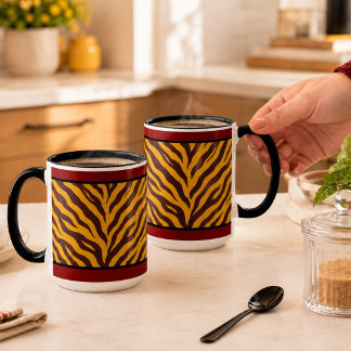 TAZA "ZULU" 11 OZ. CAFÉ