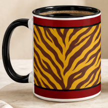 "ZULU" 11 OZ. CAFÉ