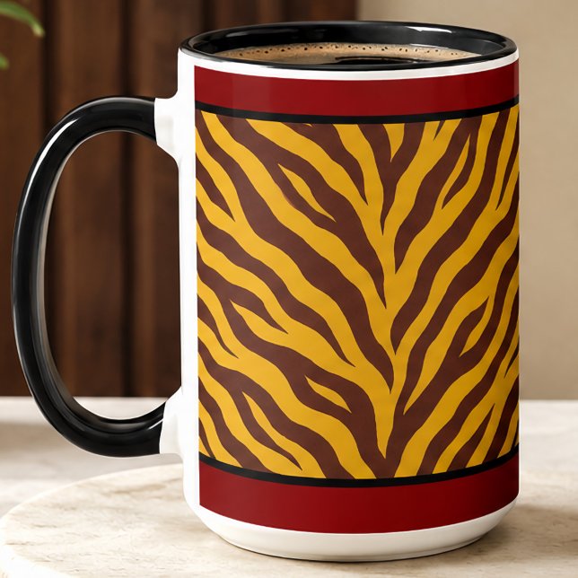 TAZA "ZULU" 15 OZ. CAFE (Subido por el creador)